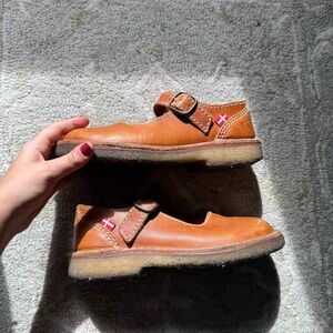 Duckfeet leather shoes EU size 36